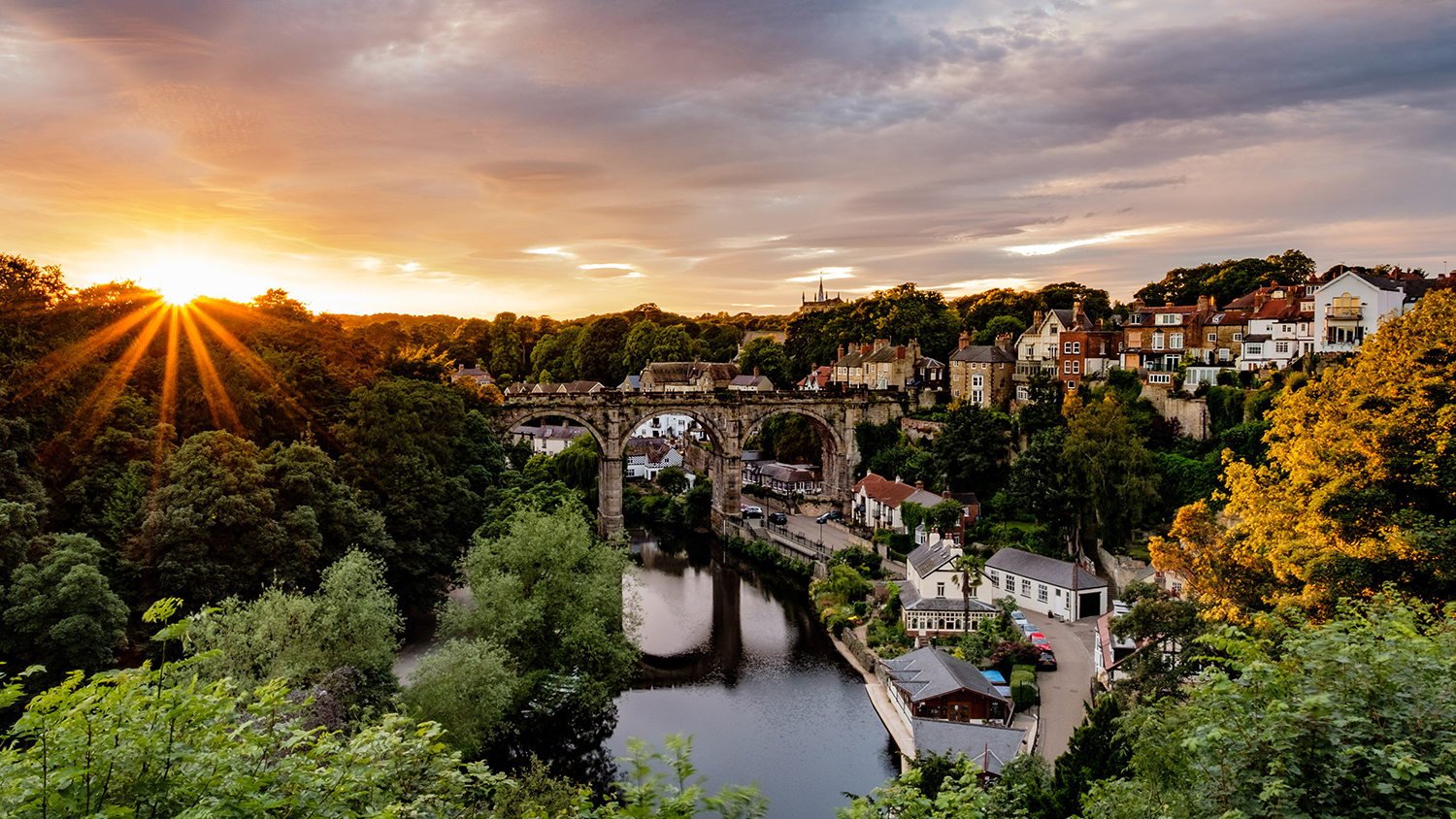 About Experience Yorkshire